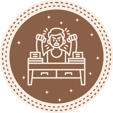 Öfke Profesyonel Asgari Web Tasarımı Düzeni