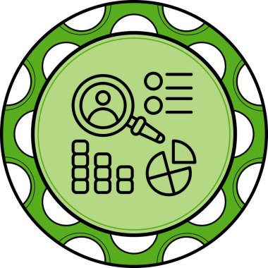 Analitik Modern Dijital Sanat Nesnesi