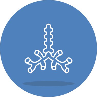 Bronchus Yüksek Kaliteli Modern Tasarım Düzeni