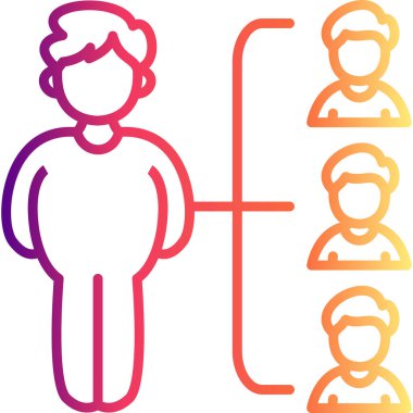 Diyagram Yüksek Çözünürlüklü Minimum Vektör Tasarımı