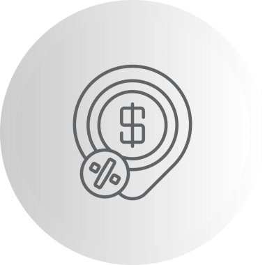 Zarif Asgari Dijital Grafik Sembolü