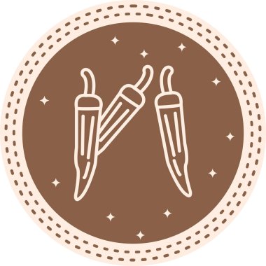 Okra Gelişmiş İşlevsel Web Arayüzü Sembolü