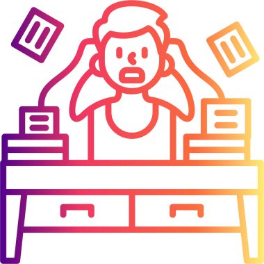 Düzenlenmemiş web simgesi vektör illüstrasyonu