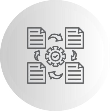 Veri Özelleştirilmiş Özel Vektör Sanatı Nesnesi