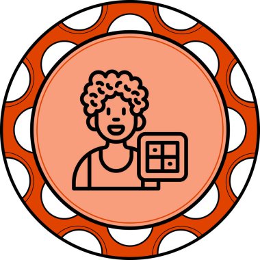 Web simgesi vektör resimlemesini değiştir