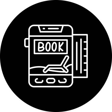 Çevrimiçi Ödeme web simgesi vektör çizimi