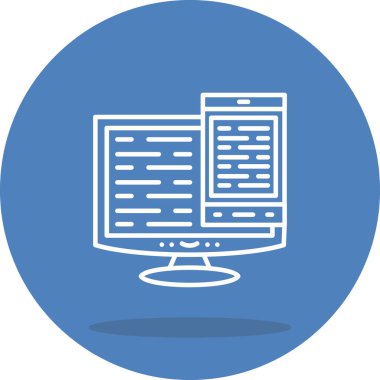 Yanıt Tasarımlı Profesyonel Eşsiz Kullanıcı Arayüzü Düzeni