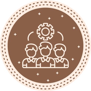 Takım Çalışması Özel Yenilikçi Marka Tasarımı Düzeni