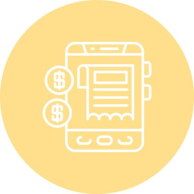 Ağ simgesi vektör illüstrasyonunu al