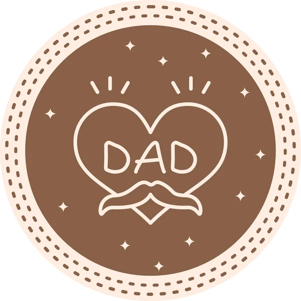 kalp web simgesi vektör illüstrasyonu