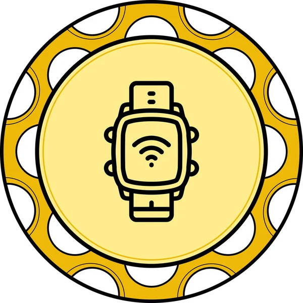 Smart Watch Internet Premium Özel Ürün Tasarımı Düzeni