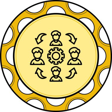 Takım çalışması Belirsiz Asgari Markalaştırma Vektör Varlığı