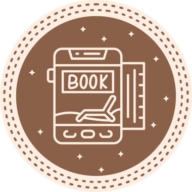 Çevrimiçi Ödeme web simgesi vektör çizimi