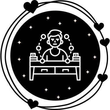 Dikkat dağıtma Modaya uygun Temiz Ürün Tasarımı Nesnesi