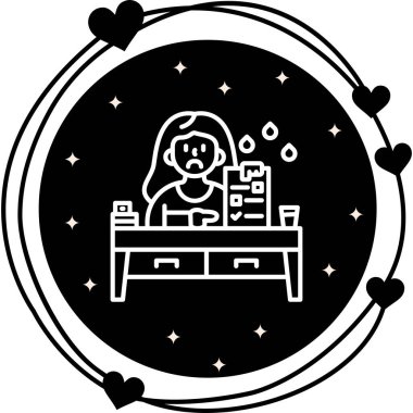 Yapılacaklar Listesi Biçimli Profesyonel Yaratıcı Sanat Nesnesi