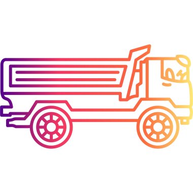 Çöp Kamyonu Özelleştirilmiş Özel Arayüz Tasarımı Elemanı