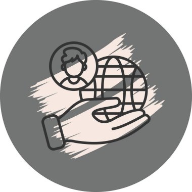 Kamu Hizmeti Simgesi, Basit Resimler