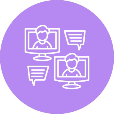 Online Communication Refined Dynamic Web Art Layout