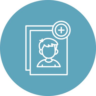 Dengelenmiş Profesyonel Markalaşma Grafik Sembolü