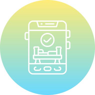 Çevrimiçi Rezervasyon Ayırt Edilmiş Modern Temiz Sanat Özelliği