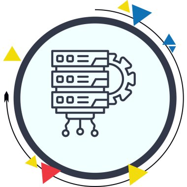 Veritabanı Belirgin Fonksiyonel İşlevsel Grafiksel Elementi