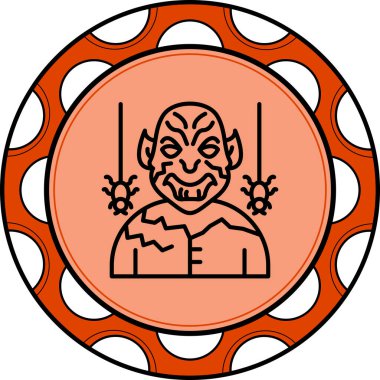 Hollow Specter Profesyonel Yenilikçi Düz Tasarım Düzeni