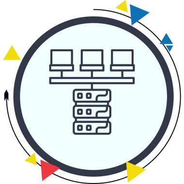 Veritabanı Yüksek Kaliteli Modern Tasarım Düzeni