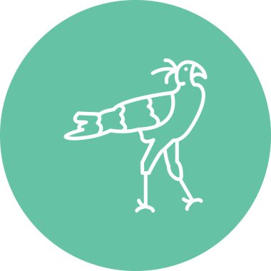 Sekreter Kuş Premium Özel Ürün Tasarımı Düzeni