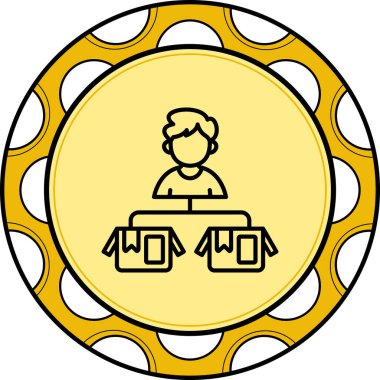 Ürün Yönetimi Minimum Düz Yaratıcı Grafik Tasarımı