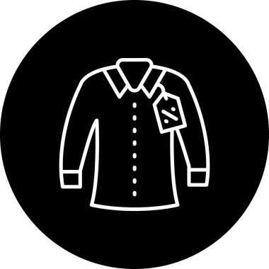 Gömlek Yaratıcı Modern Düz Vektör Tasarımı