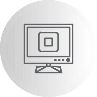 Web simgesi çizimini durdur