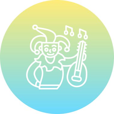 Soytarı Farklı Modern Dijital Tasarım Elemanı