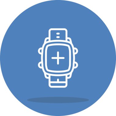 Akıllı Saat Yaratıcı Eşsiz Ürün Tasarımı Elemanı Ekle