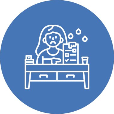 Zarif Asgari Dijital Grafik Sembolünü Listelemek