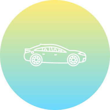 Hyundai Sonata Biçimli Yaratıcı Tasarım Elemanı