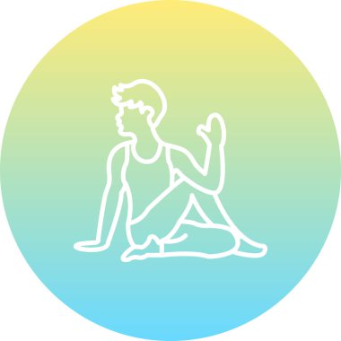 Belirgin Profesyonel Yaratıcı Grafik Elementi