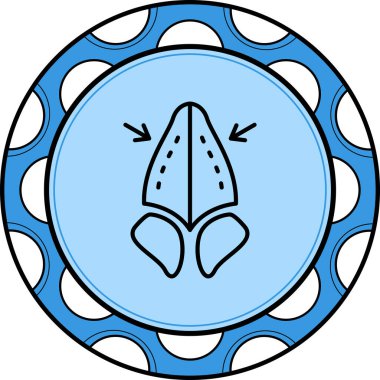 Burun Büyütme Modern Dijital Sanat Özelliği