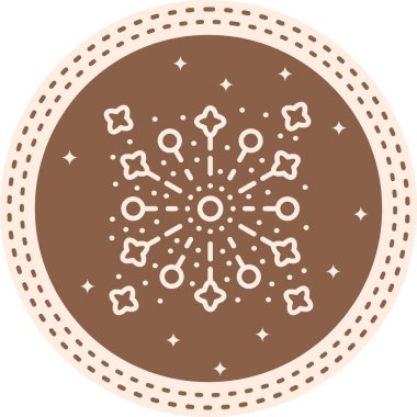 Diwali Havai fişek Yaratıcı Eşsiz Ürün Tasarım Elemanı