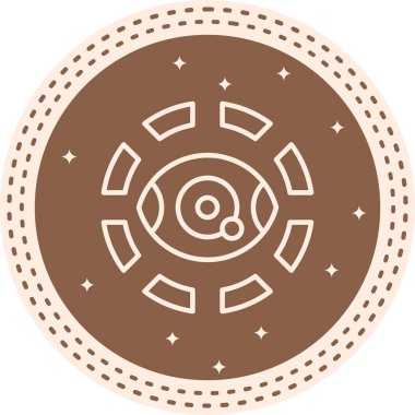 Veri Görselleştirme Zarif Dengelenmiş Düz Sanat Özelliği