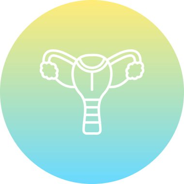 Rahim web simgesi vektör illüstrasyonu