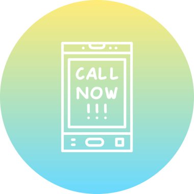 Şimdi Gelişmiş Özel Vektör Sanat Nesnesini Çağır