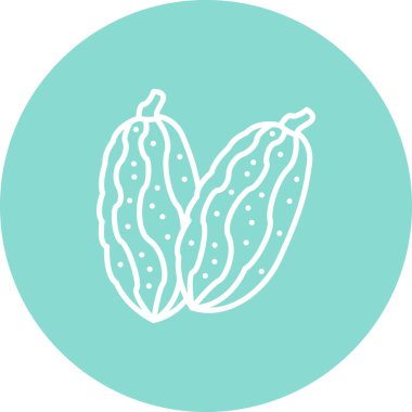 Acı Karpuz Zarif Minimum Dijital Tasarım Özelliği