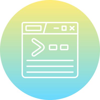 Terminal Pencere Rafineri Modern Sanat Düzenlemesi