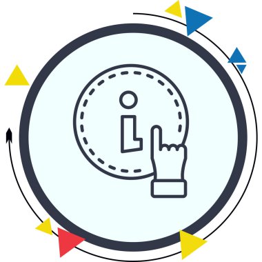 Dengeli Yenilikçi Ürün Grafiksel Elementi