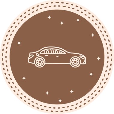 Uygulama için Mercedes Benz C Sınıfı simgesi