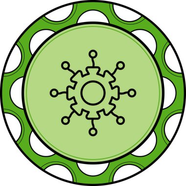 Ağ Ağı Modern Dijital Sanat Özelliği