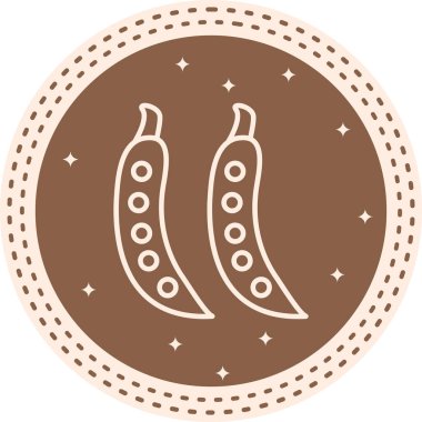 Bezelye Gelişmiş Yaratıcı Arayüz Grafik ŞekliName