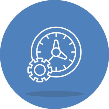 Zaman Yönetimi Yenilikçi Minimum Ürün Tasarımı Düzeni