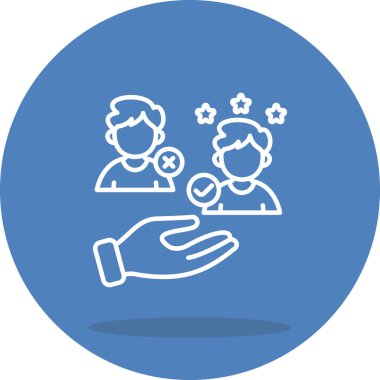 Personel Beğeni Özelleştirilmiş Özel Arayüz Tasarım Elementini Seç