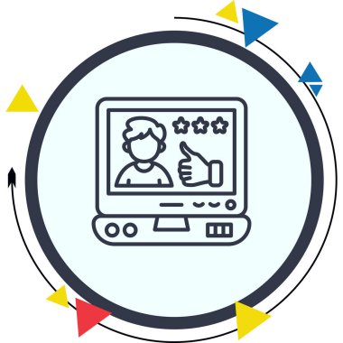 Laptop Dinamik Kullanıcı Odaklı Grafik Özelliklerindeki İşçi Derecelendirmesi